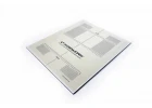 Koswork Pit Setup Board 1:10 Buggy/On-Road (400x480x10mm) Extra Light