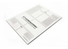 Koswork Pit Setup Board 1:10 Touring (300x400x10mm) Extra Light