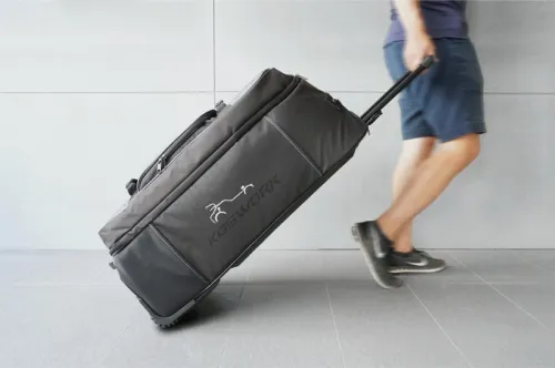 Koswork Trolley Sports Hauler Bag