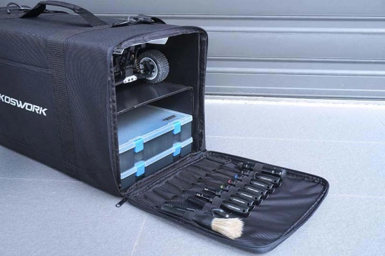 Koswork Crawler RC Car Bag (65x28x30cm)