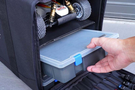 Koswork Crawler RC Car Bag (65x28x30cm)