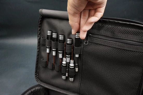Koswork Multifnction Mini-Z Bag (300x230x80mm)