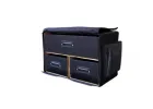 Koswork 1:10 Compact 3 Drawer Hauler Bag (Cardboard Liner)