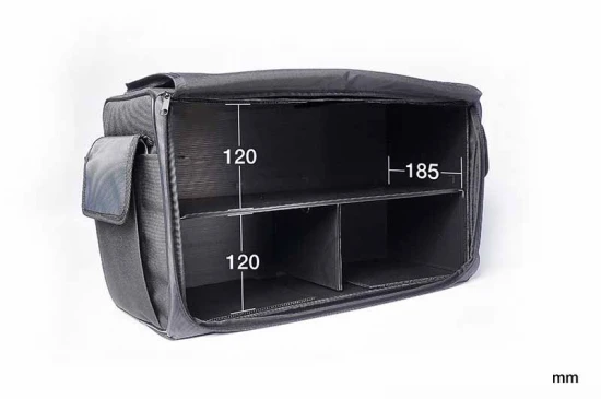Koswork 1:10 RC Touring Drift Car Bag (52x22x30cm)