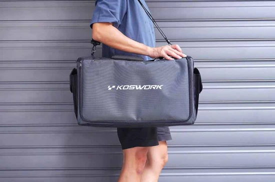 Koswork 1:10 RC Touring Drift Car Bag (52x22x30cm)