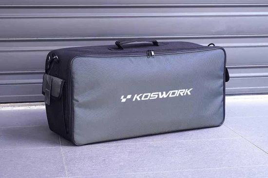 Koswork 1:8 Tyre Carry Bag (62x22x30cm)