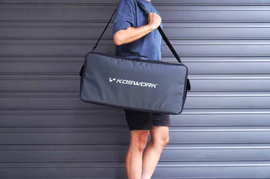 Koswork 1:8 Tyre Carry Bag (62x22x30cm)