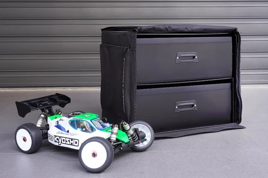 Koswork 1:8 RC Dual Drawer Hauler Bag (60x40x46cm)