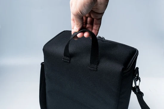 Koswork Hand Carry Radio Bag / Shoulder Handbag (29x24.5x13cm)