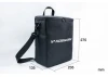 Koswork Hand Carry Radio Bag / Shoulder Handbag (29x24.5x13cm)