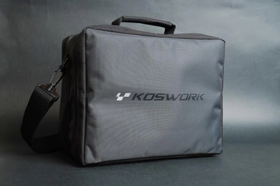 Koswork Transmitter Bag for Sanwa Exzes Z3 (300x240x160mm)