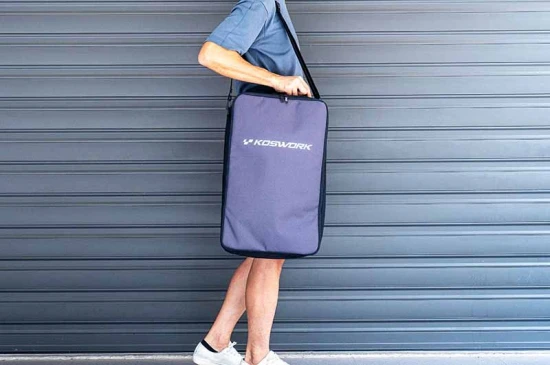 Koswork 1:8 RC Carry Bag (33 x 54 x 18cm)