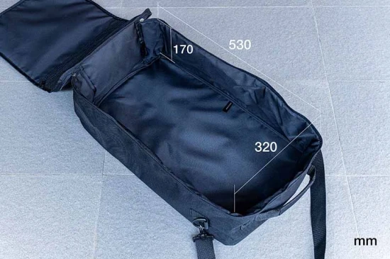 Koswork 1:8 RC Carry Bag (33 x 54 x 18cm)