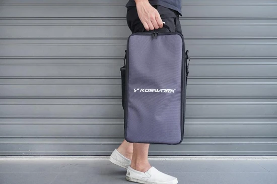 Koswork 1:10 Carrying Touring Bag (48x27x14cm)