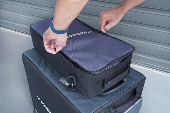 Koswork 1:10 Carrying Touring Bag (48x27x14cm)