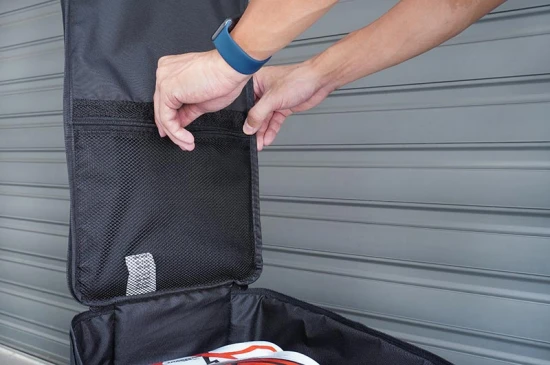 Koswork 1:10 Carrying Touring Bag (48x27x14cm)