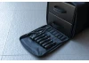 Koswork 1:10 Racing Bag With Radio Bag + 2 Car Cases (65x26x31cm)