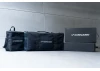 Koswork 1:10 Racing Bag With Radio Bag + 2 Car Cases (65x26x31cm)