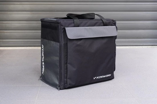 Koswork 1:10 RC Compact 3 Drawer Hauler Bag (56x34x36cm)