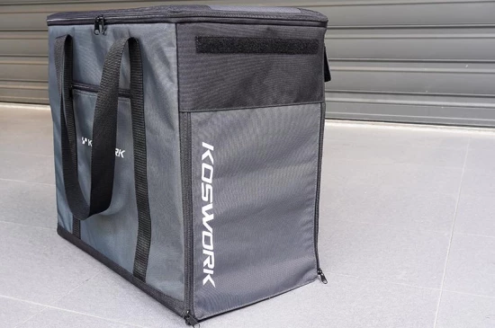 Koswork 1:10 RC Compact 3 Drawer Hauler Bag (56x34x36cm)