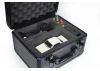 Koswork V2 Mini Black Aluminium Case for Kyosho Mini-Z (300x240x190mm