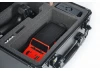Koswork V2 Mini Black Aluminium Case for Kyosho Mini-Z (300x240x190mm