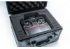 Koswork V2 Mini Black Aluminium Case for Sanwa Exzes Z3