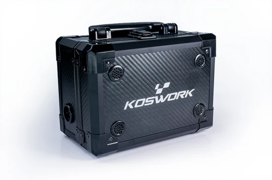 Koswork LiPo Charging / Storage Case - Small