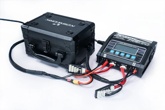 Koswork LiPo Charging / Storage Case - Small