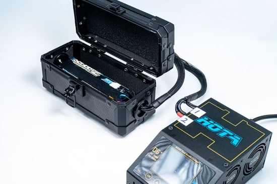 Koswork LiPo Charging / Storage Case - XS