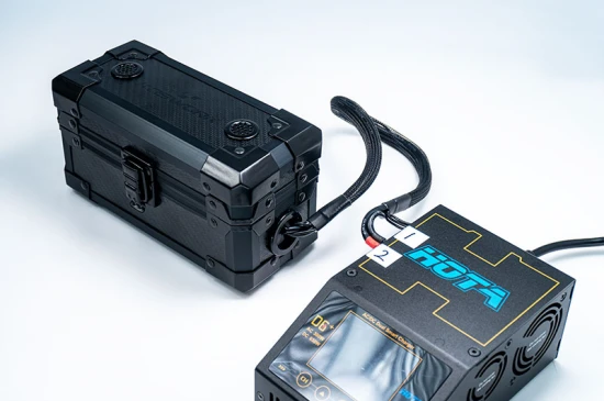 Koswork LiPo Charging / Storage Case - XS