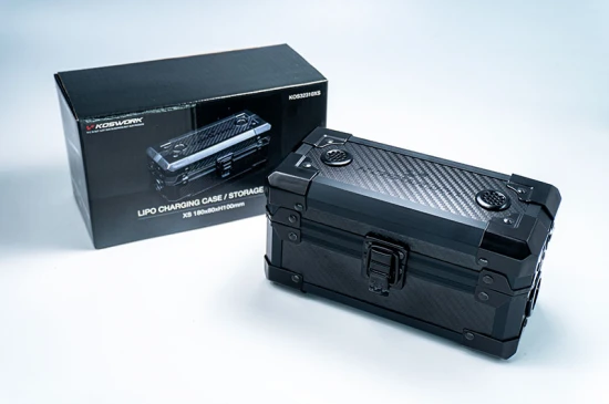 Koswork LiPo Charging / Storage Case - XS