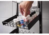 Display stand for bottles of oil max Diam 34mm (385x315x1340mm)