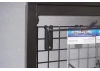 Display stand for bottles of oil max Diam 34mm (385x315x1340mm)