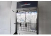 Display stand for bottles of oil max Diam 34mm (385x315x1340mm)