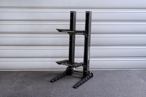 Koswork 2 Layer RC Car Display Rack - 47cm Tall