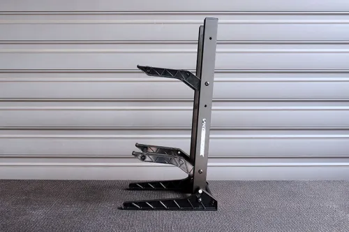 Koswork 2 Layer RC Car Display Rack - 47cm Tall
