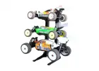 Koswork 3 Layer RC Car Display Rack - 47cm Tall