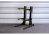 Koswork 2 Layer RC Car Display Rack - 32cm Tall