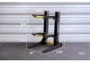 Koswork 2 Layer RC Car Display Rack - 32cm Tall