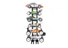 Koswork 6 Layer RC Car Display Rack - 100cm Tall