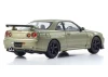 Kyosho 1:43 Nissan Skyline R34 GT-R V-Spec II N?r Millenium Jade