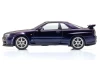 Kyosho 1:43 Nissan Skyline R34 GT-R V-Spec Midnight Purple III