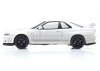 Kyosho 1:43 Nissan Skyline R34 GT-R V-Spec II White Pearl