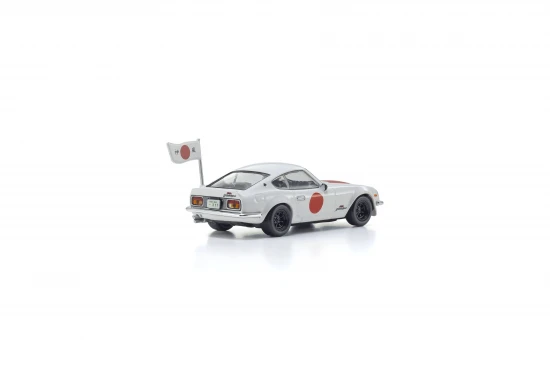 Kyosho Blister Pack Edition 1:64 Circuit Wolf Nissan Fairlady Z 432R
