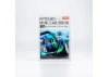 Kyosho MOTN LED System 1:64 Minicar Book Nissan Skyline GT-R HKS #87