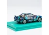 Kyosho MOTN LED System 1:64 Minicar Book Nissan Skyline GT-R HKS #87