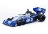 Kyosho 1:64 Die Cast Collection Tyrrell P34 1977 No.3