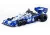 Kyosho 1:64 Die Cast Collection Tyrrell P34 1977 No.4
