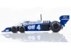 Kyosho 1:64 Die Cast Collection Tyrrell P34 1977 No.4